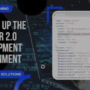 Setting Up The Angular 2 0 Development Environment