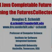 Advanced Java CompletableFuture Features Designing The FuturesCollector Class