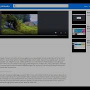 Video Sharing Website Using PHP MySQLi Demo