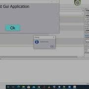 6 Java GUI Swing And JAR File