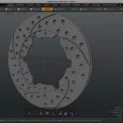 MODO 11 Mesh Operation Implicit Selection