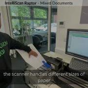 Ibml IntelliScan Raptor Mixed Documents