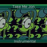 Gorefield V2 Vs FNF Take Me Jon Instrumental