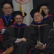 Pardee School Of Global Studies Convocation 2017 Gitner Family Prize To Prof Jeremy Menchik