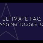 Ultimate FAQ Plugin Changing Toggle Icon Tutorial 08