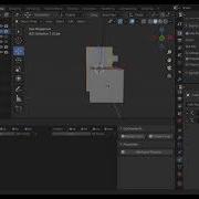 UPBGE Door System Test 1