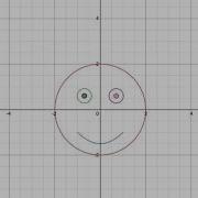 Desmos Challenge Recreate Me Smiley Face Moving