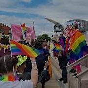 Pride Month In Hull Uk 29 07 2023
