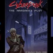 Cyberpunk The Arasaka S Plot Java ME J2ME Loader