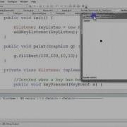 Java Applet Example Video 4 10 JCreator IDE