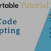 Create An Airtable Script Without Knowing Code