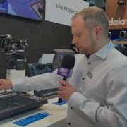 ISE 2024 Datavideo Features The Showcast100 All In One Four Channel 4K Production Studio Switcher