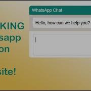 How To Add Floating Whatsapp Icon On Html Website Floating Wpp Js
