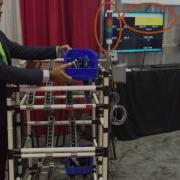 Flexpipe Flow Rack With ANDONS Sensor