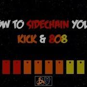 How To Sidechain Your Kick And 808 Reason 10