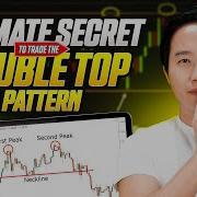 The Ultimate Secret To Trading The Double Top Pattern LIVE Chart Proof
