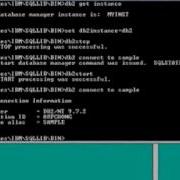 Chapter 2 9 DB2 Instances