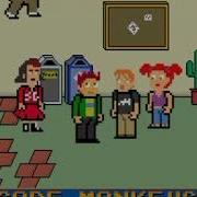 Code Monkeys 1 сезон 1 серия Возняк