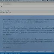 Felix Wyss Jupyter Notebooks In Visual Studio Code PyData Indy 2019