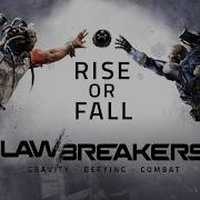 LawBreakers Rise Or Fall PS4