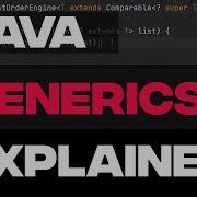 This Is How Generics In Java Actually Work