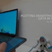 Plotting Smartphone Sensor Data In GNU Octave