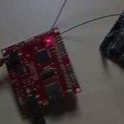 Tech Test With The Wavtrigger And A MPR 121 Capacitive Touch Sensor Breakout Board