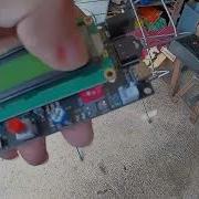 Morse Code Decoder New Version 1602 Display Battery Charging Ham Radio