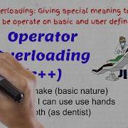 49 Operator Overloading