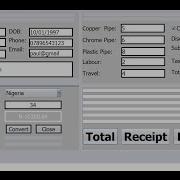 How To Create Billing Systems With Array In Java NetBeans Tutorial 3