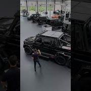 NEW 2026 BRABUS 6x6 G Class Based On G63 AMG