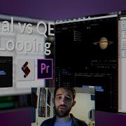 Premiere Scripting QuickTip Normal Vs QE Clip Looping