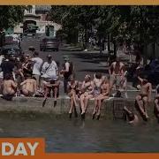 Record Setting Heatwave Bakes Europe With Triple Digit Temps