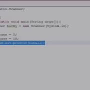 Java Programming Tutorial 9 Increment Operators