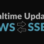Как обновлять пользовательский интерфейс в реальном времени в React WS против SSE с помощью Eff
