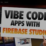 Vibe Code Apps With Firebase Studio Build A Movies App With Auth Favorites And AI Recommendations