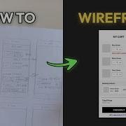 Beginner UX Wireframing Tutorial Paper Mocks To Figma