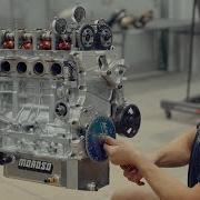 Building A 1 000 Horsepower Honda 4Cyl Engine ASMR