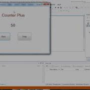 Timer Count Up Or Count Down In Vb Net C Timer Ticker Countdown Count Up Vbnet Csharp