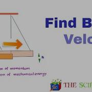 Momentum Energy Conservation Bullet In A Pendulum 7