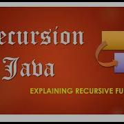 Recursion In Java Introduction To Recursion ISC Syllabus