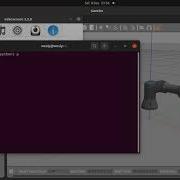 Control UR Robot Using Python
