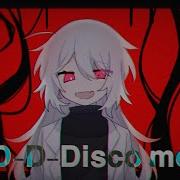 D D D Disco Meme OC Flash Warning