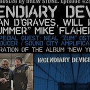 The NYHC Chronicles LIVE Ep 428 Incendiary Device In Celebration Of The Album New York City