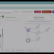 Breadth First Search BFS Algorithm Explained Interactive Visualization