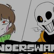 Why Did You Jump Kid UNDERSWAP VERSION