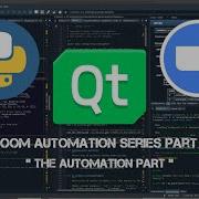 Creating An App To Automate Zoom Using Only Python Part 1 The Automation Part