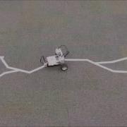 Basic EV3 Demonstration Robots