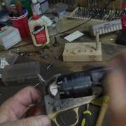 Modifying The 1860 Army For Paper Cartridges