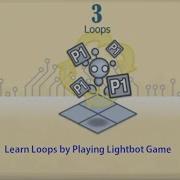 Learning To Code With Lightbot Level 3 Loops